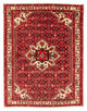 Hosseinabad Rug 198x150cm - Persian Rugs