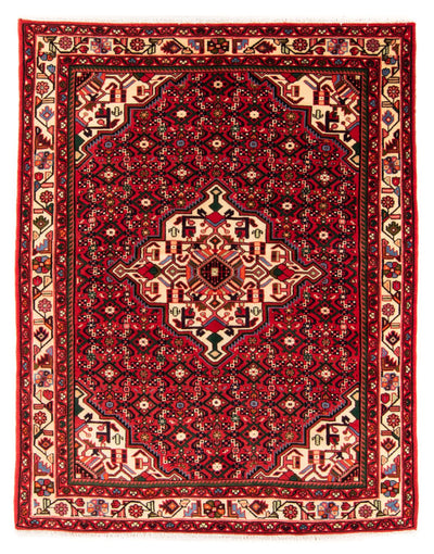 Hosseinabad Rug 153x198cm - Persian Rugs