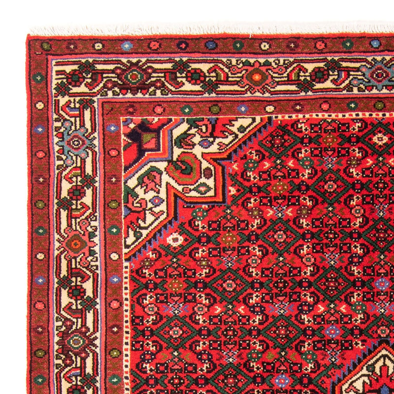 Perser Rug - Nomadic - 204 x 152 cm - red