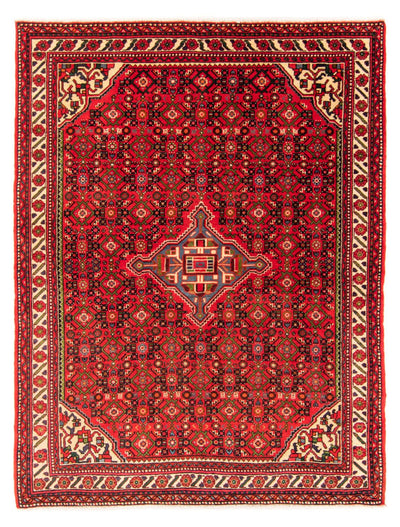 Hosseinabad Rug 155x204cm - Persian Rugs