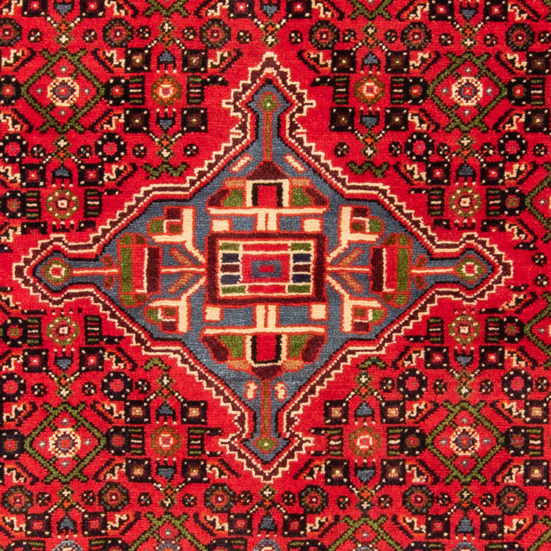 Perser Rug - Nomadic - 204 x 155 cm - red