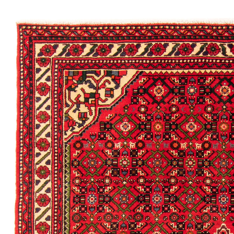 Perser Rug - Nomadic - 204 x 155 cm - red