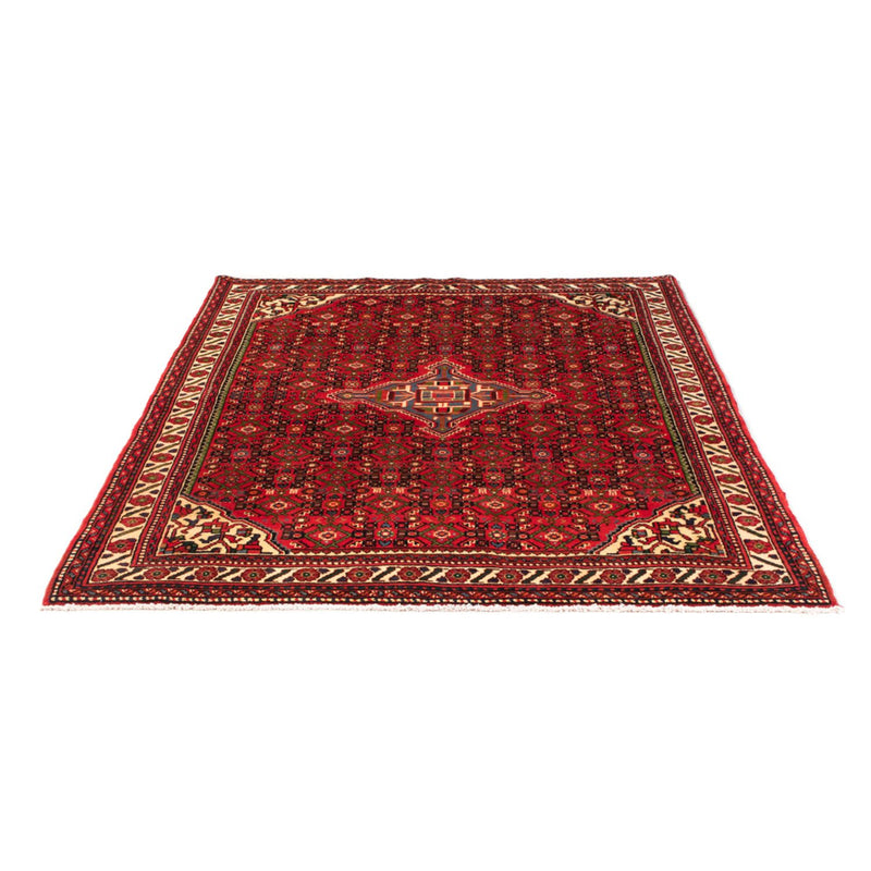 Perser Rug - Nomadic - 204 x 155 cm - red