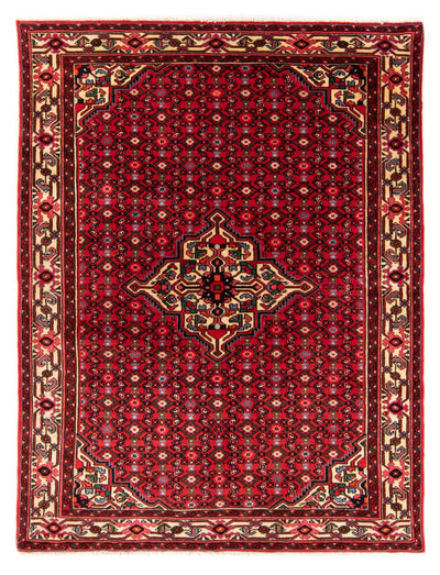 Hosseinabad Rug 154x207cm - Persian Rugs