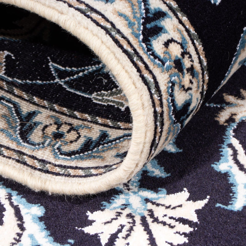 Perser Rug - Nain - 149 x 69 cm - dark blue