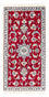 Perser Rug - Nain - 140 x 68 cm - red