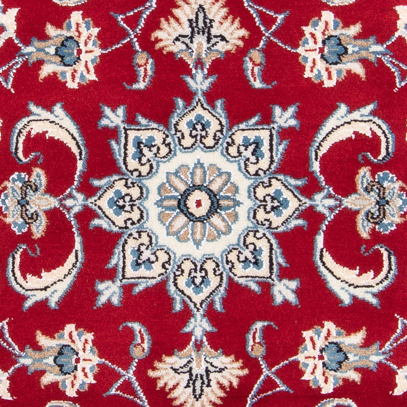 Perser Rug - Nain - 140 x 68 cm - red