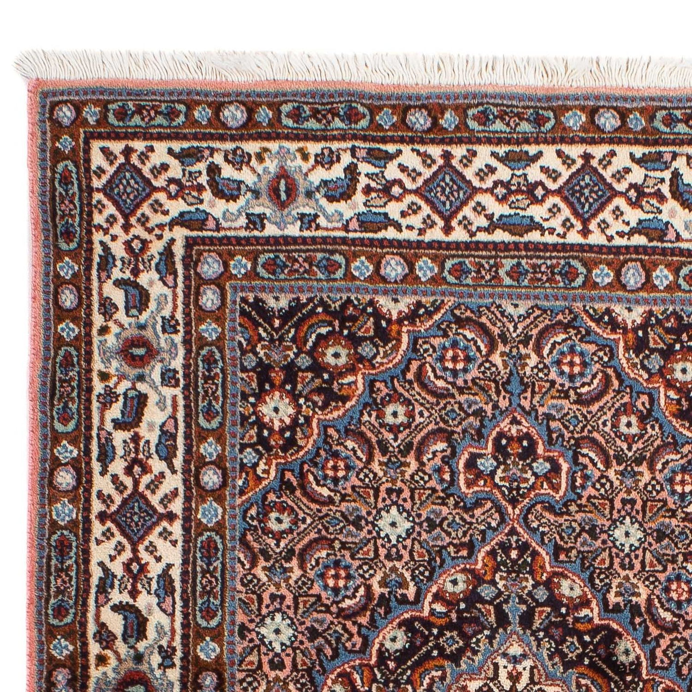 Moud Teppich 120x78cm - Perserteppich