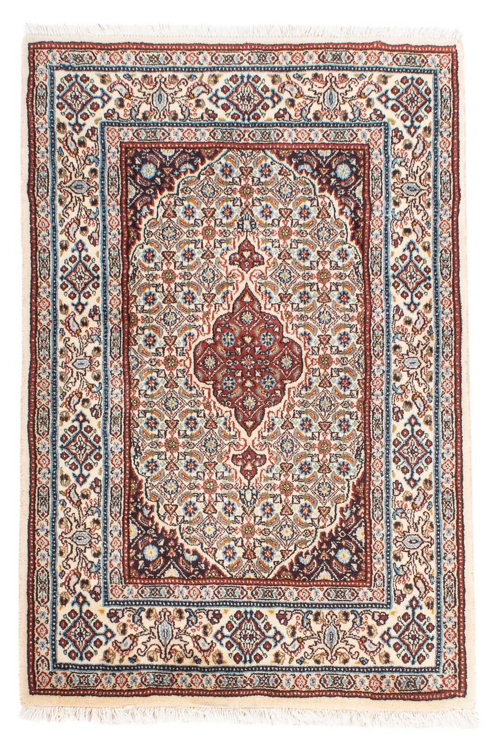 Perser Rug - Classic - 122 x 80 cm - beige