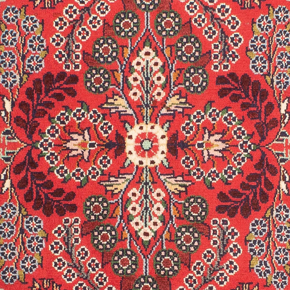 Perser Rug - Classic - 127 x 76 cm - red
