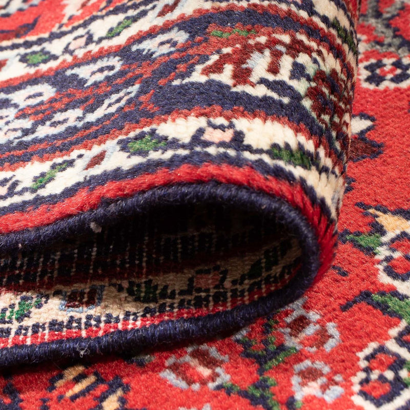 Perser Rug - Classic - 127 x 76 cm - red