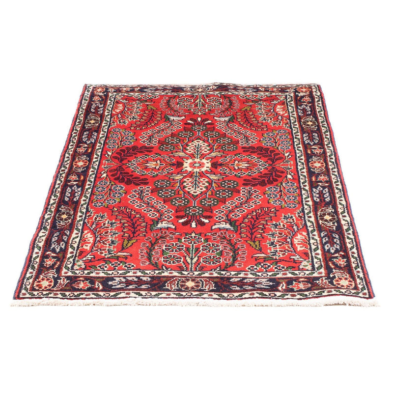 Perser Rug - Classic - 127 x 76 cm - red
