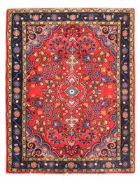 Perser Rug - Nomadic - 114 x 87 cm - red