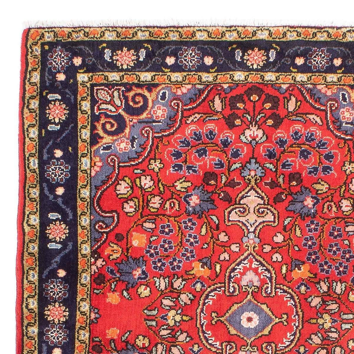 Jozan Rug 87x114cm - Persian Rugs