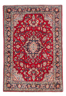 Perser Rug - Bidjar - 125 x 81 cm - red
