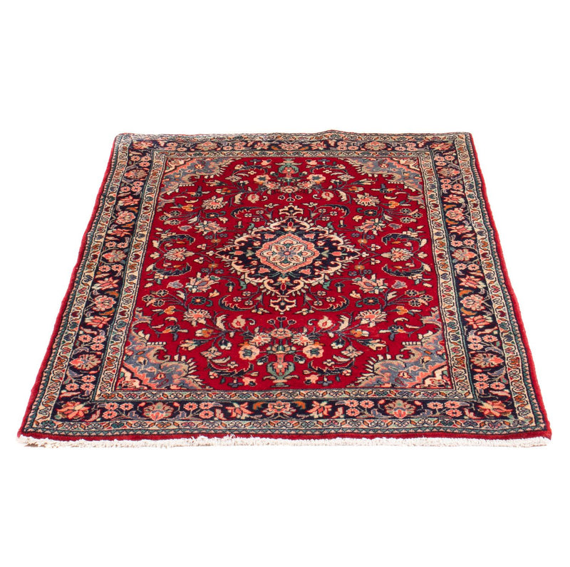 Perser Rug - Bidjar - 125 x 81 cm - red