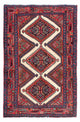 Hamadan Rug 116x76cm - Persian Rugs