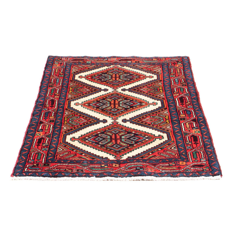 Perser Rug - Nomadic - 116 x 76 cm - multicolored