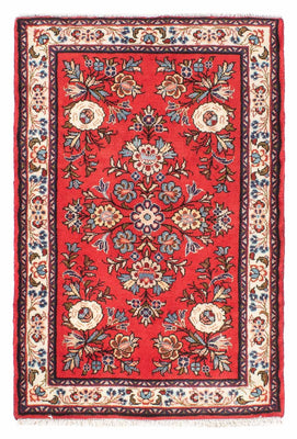 Perser Rug - Classic - 111 x 74 cm - red