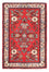 Perser Rug - Classic - 111 x 74 cm - red