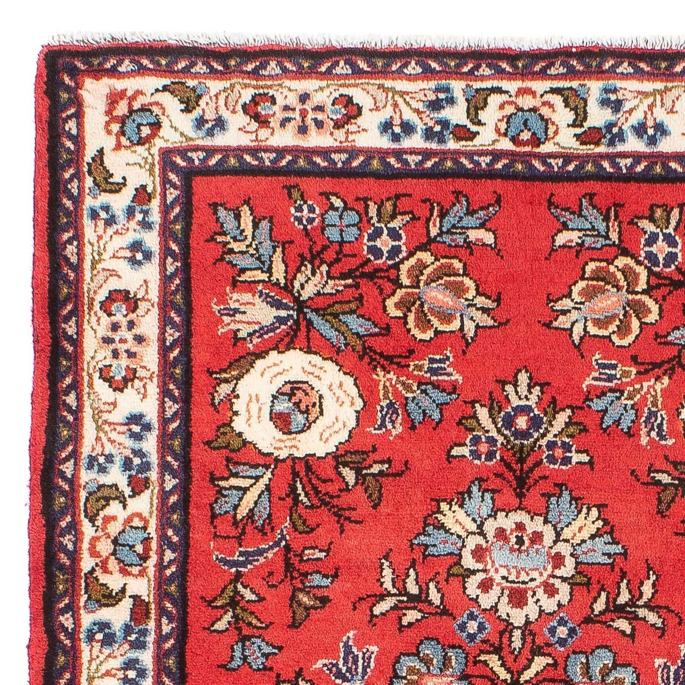 Sarouk Rug 111x74cm - Persian Rugs