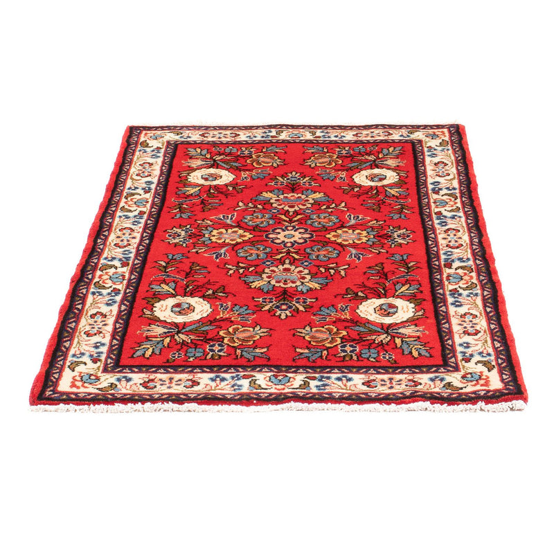 Perser Rug - Classic - 111 x 74 cm - red