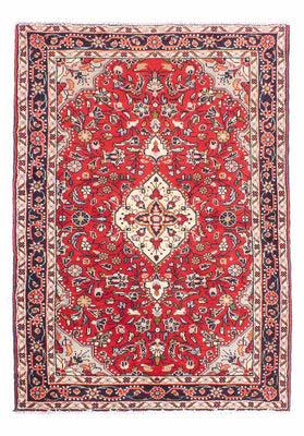 Perser Rug - Classic - 127 x 83 cm - red