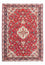 Perser Rug - Classic - 127 x 83 cm - red
