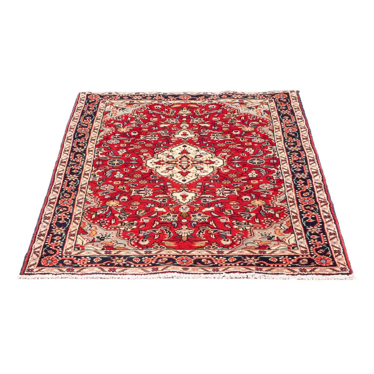 Perser Rug - Classic - 127 x 83 cm - red