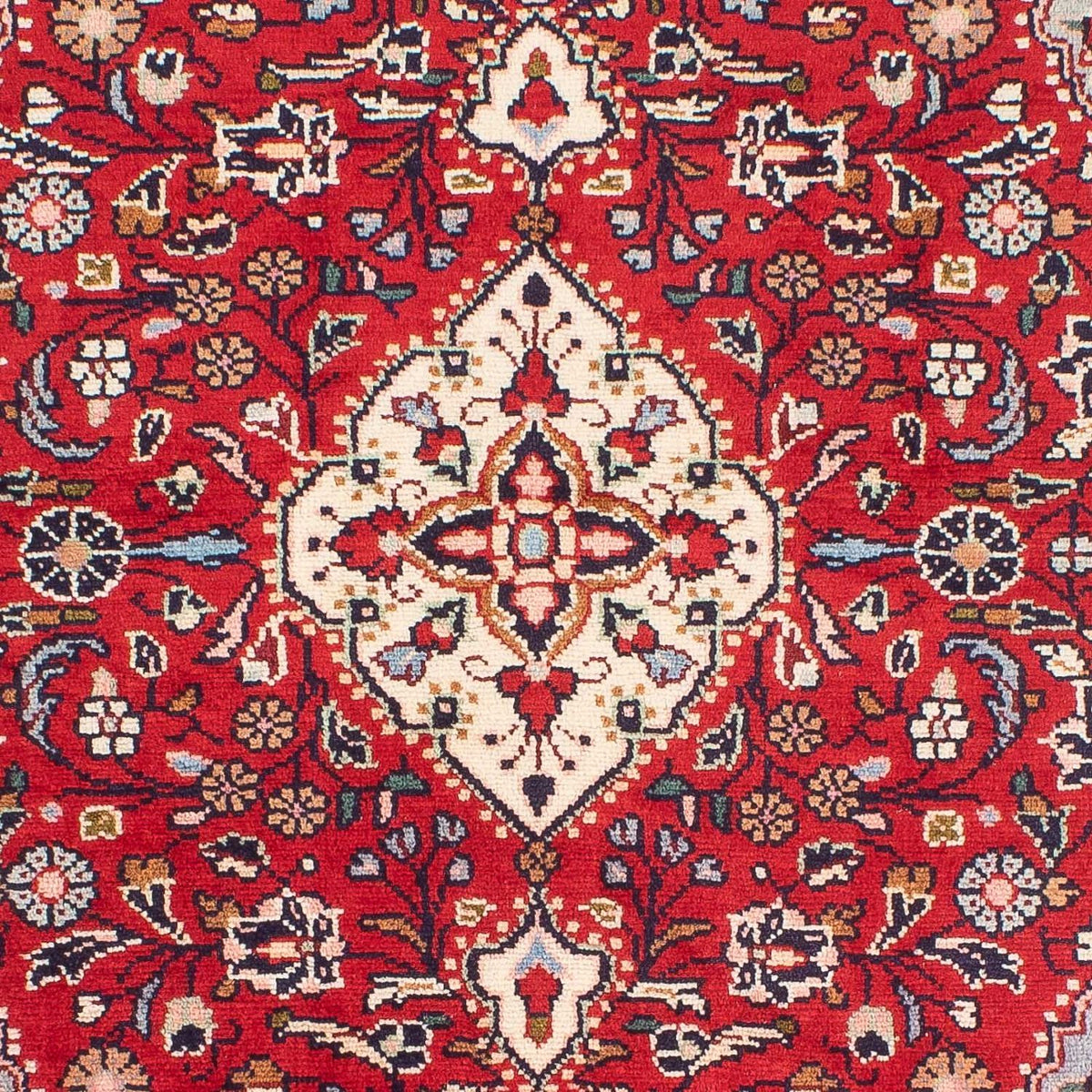 Perser Rug - Classic - 128 x 82 cm - red