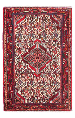Perser Rug - Nomadic - 131 x 77 cm - beige