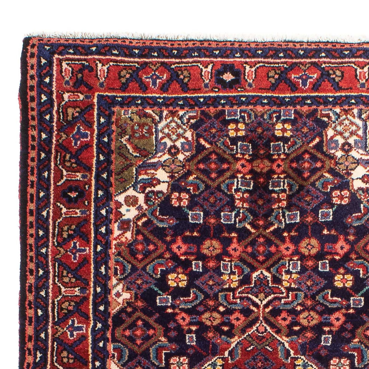 Kolyai Teppich 138x83cm - Perserteppich