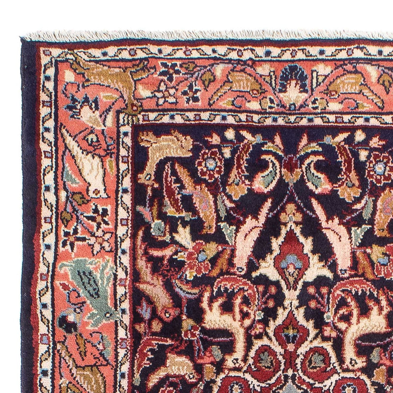 Perser Rug - Classic - 127 x 82 cm - dark blue