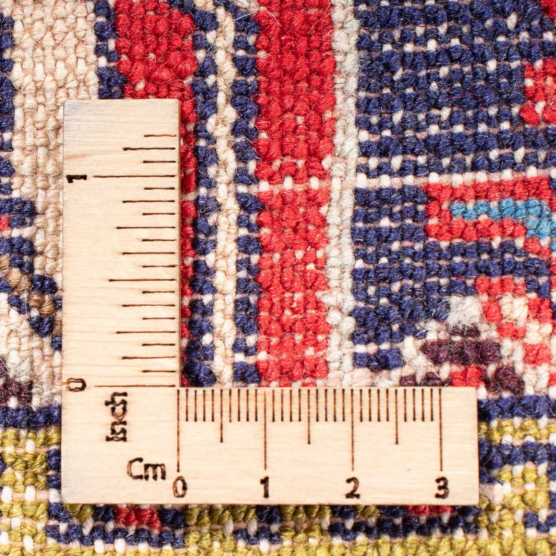 Perser Rug - Nomadic - 125 x 80 cm - dark blue