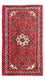 Perser Rug - Nomadic - 118 x 65 cm - red