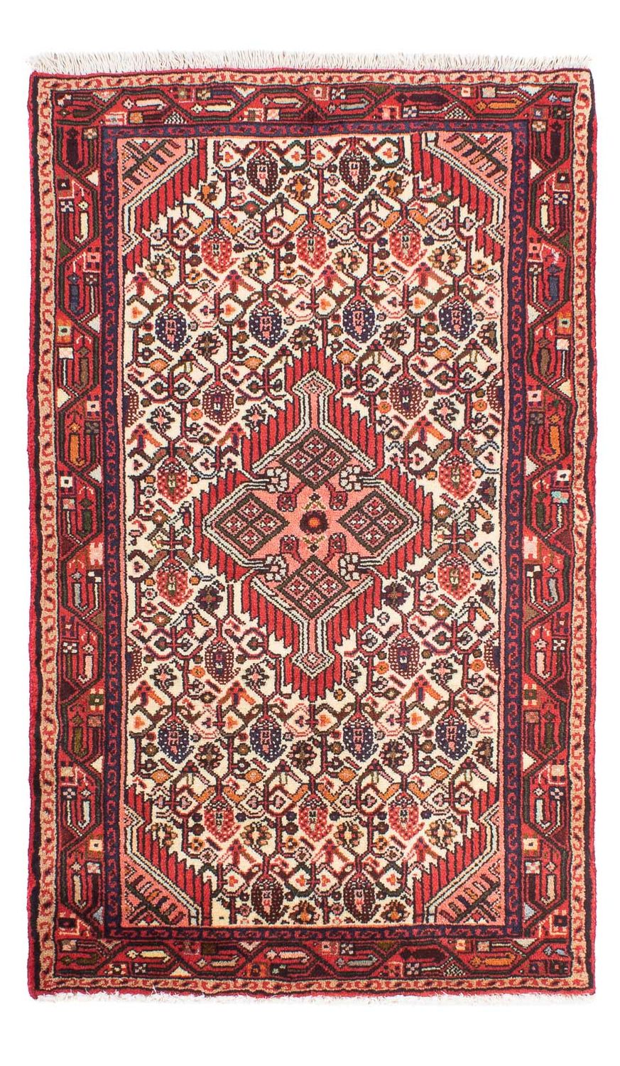 Perser Rug - Nomadic - 131 x 72 cm - beige
