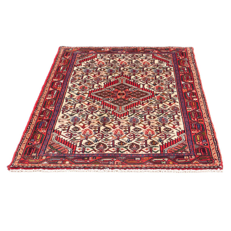 Perser Rug - Nomadic - 120 x 79 cm - beige