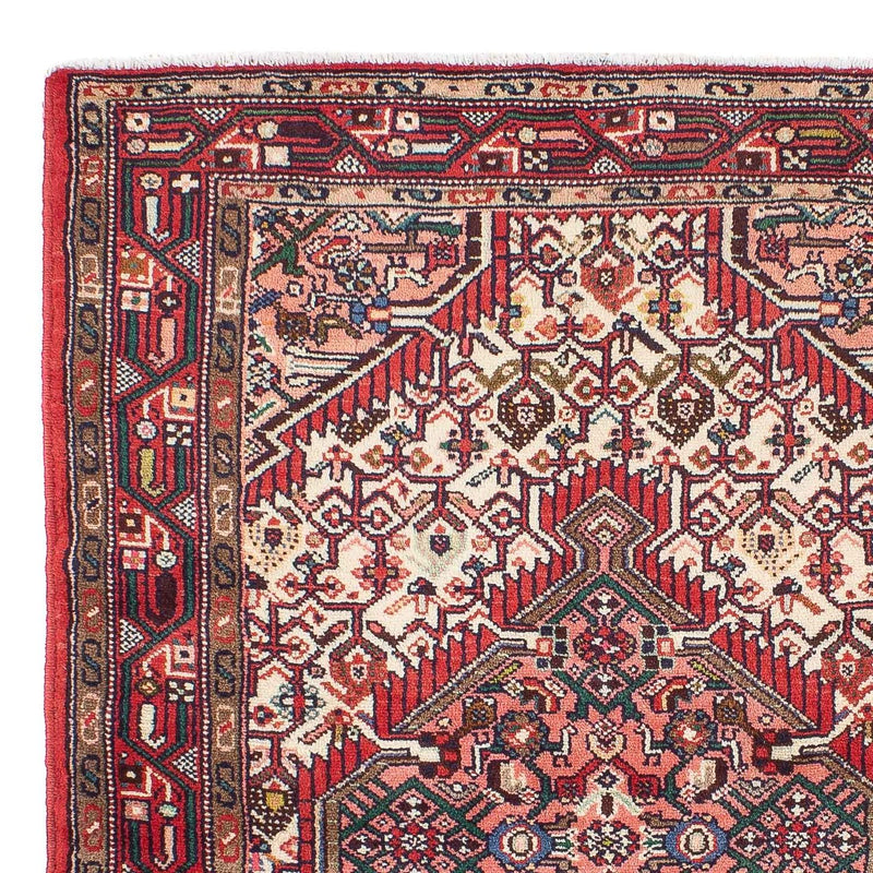 Perser Rug - Nomadic - 128 x 81 cm - beige