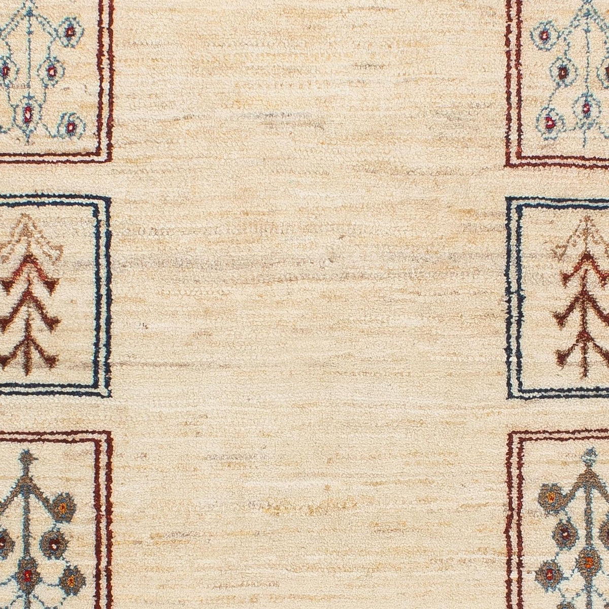 Gabbeh Rug - Loribaft Perser - 120 x 78 cm - multicolored