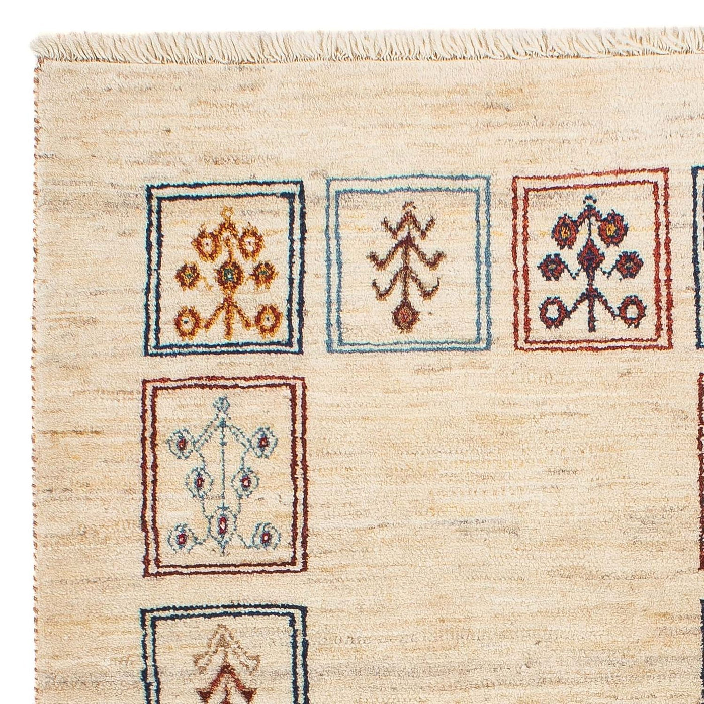 Loribaft Rug 120x78cm - Perserteppich Wollteppich