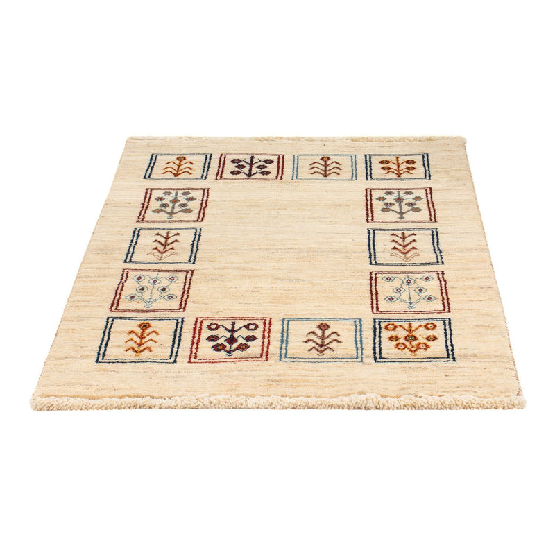 Gabbeh Rug - Loribaft Perser - 120 x 78 cm - multicolored