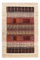 Loribaft Rug 128x84cm - Perserteppich Wollteppich