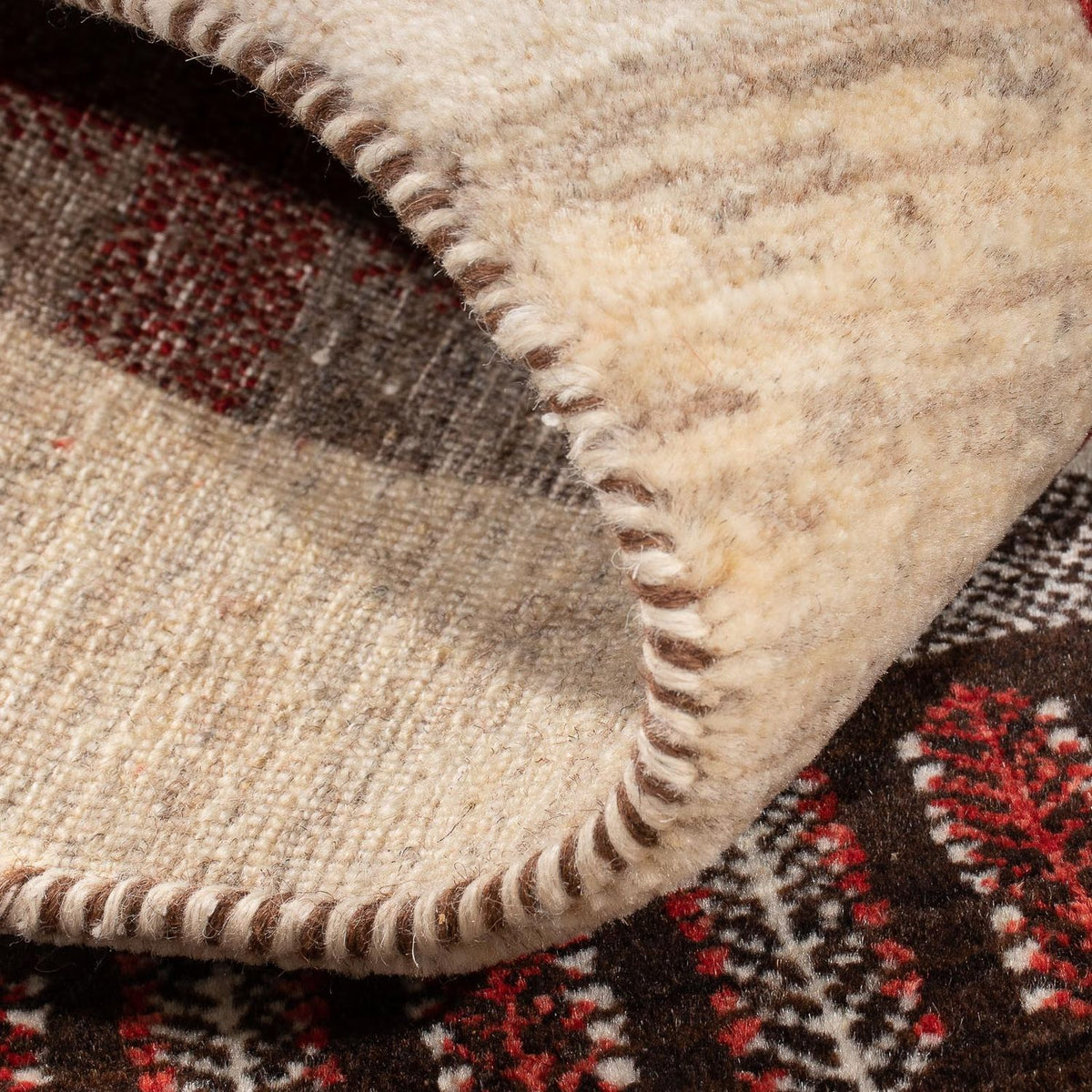 Gabbeh Rug - Loribaft Perser - 128 x 84 cm - multicolored