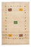 Gabbeh Rug - Loribaft Perser - 123 x 85 cm - multicolored