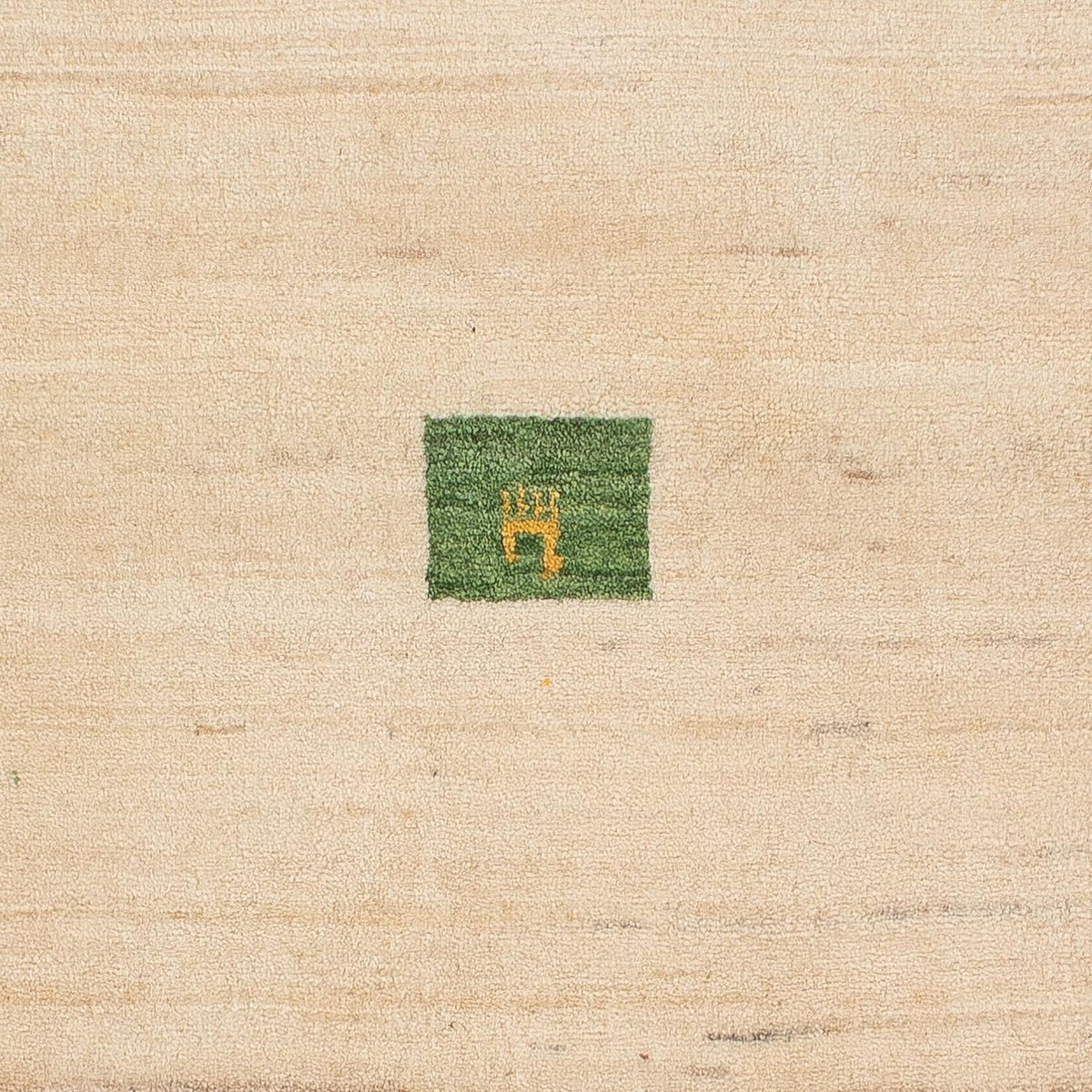 Gabbeh Rug - Loribaft Perser - 123 x 85 cm - multicolored