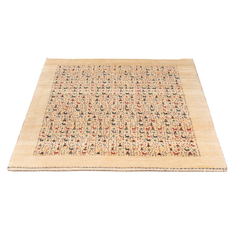 Gabbeh Rug - Loribaft Perser - 120 x 87 cm - multicolored