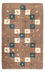 Gabbeh Rug - Perser - 139 x 82 cm - brown