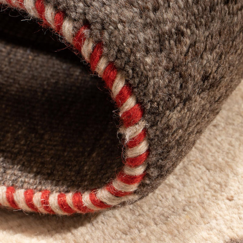 Gabbeh Rug - Perser - 125 x 77 cm - natural