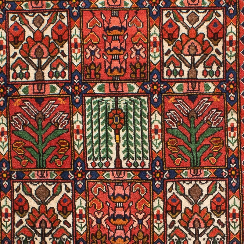 Perser Rug - Nomadic - 104 x 64 cm - multicolored