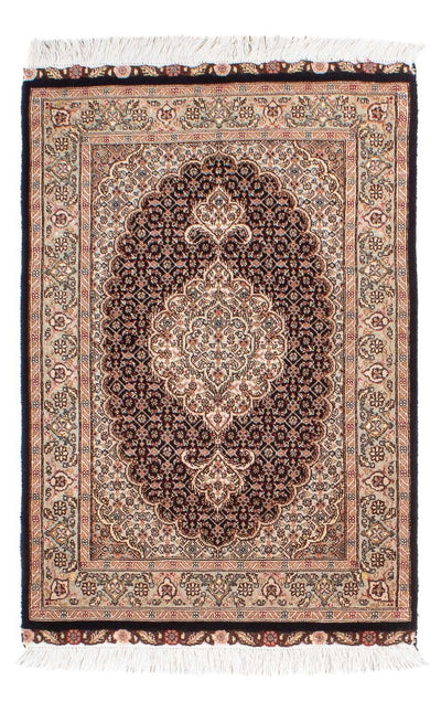 Tabriz - 50 Raj Rug 60x95cm - Persian Rugs